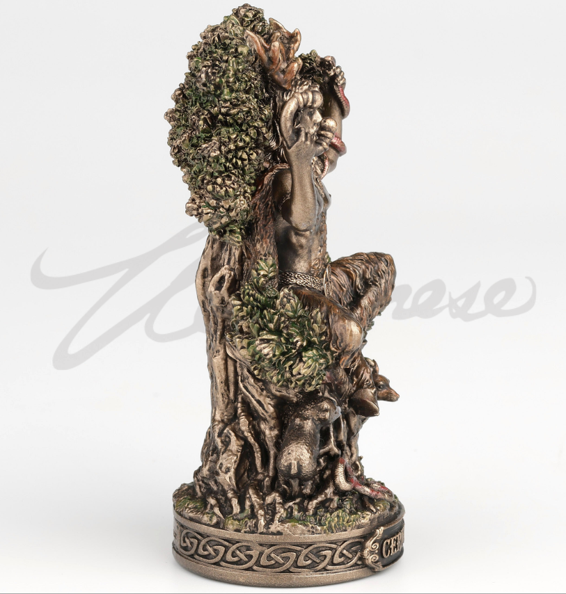 Cernunnos The Celtic God Of The Wilds