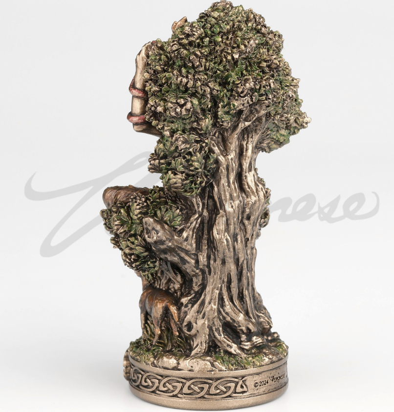 Cernunnos The Celtic God Of The Wilds