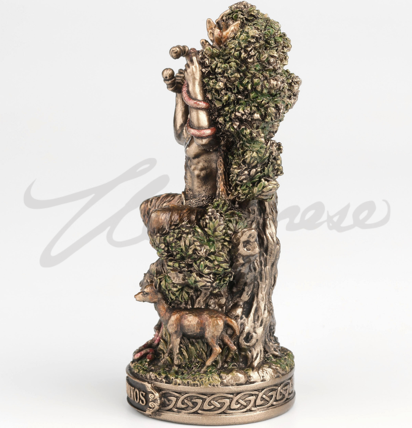 Cernunnos The Celtic God Of The Wilds