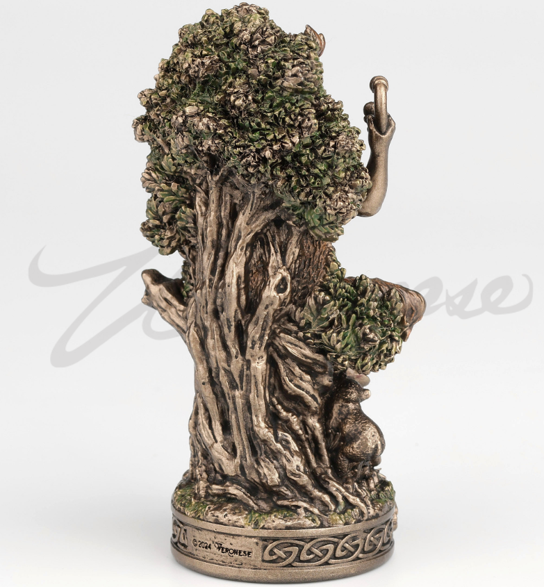 Cernunnos The Celtic God Of The Wilds