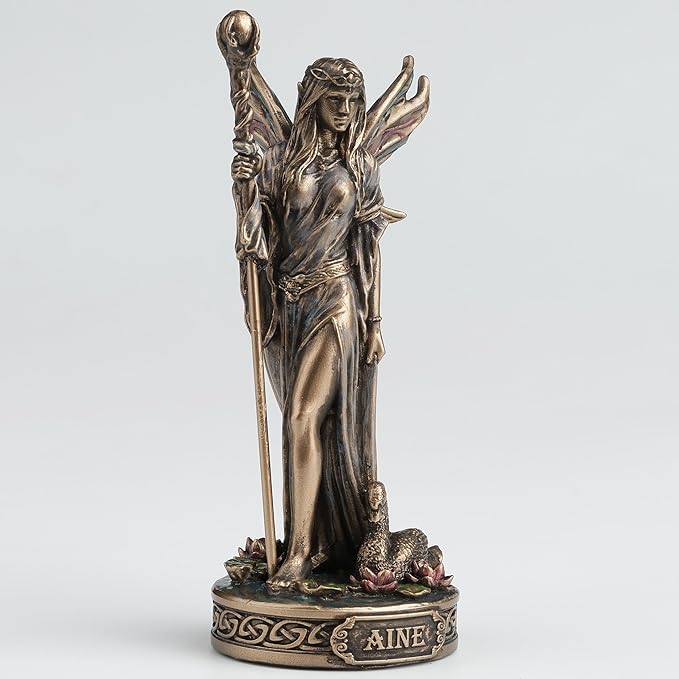 Aine The Irish Goddess Of Summer And Love