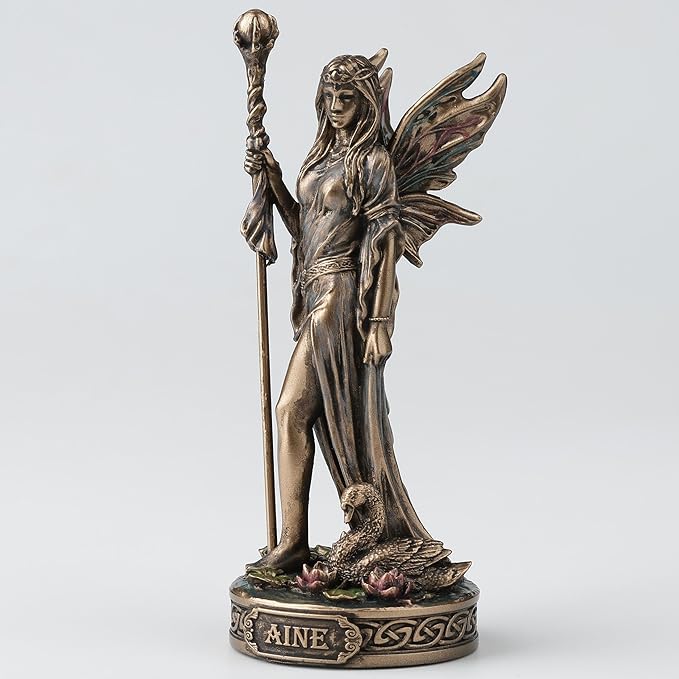 Aine The Irish Goddess Of Summer And Love