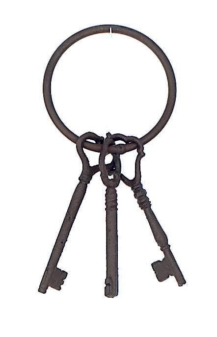 Jailor’s Keys