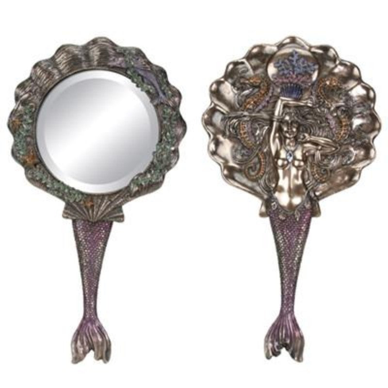 Celestia Hand Mirror