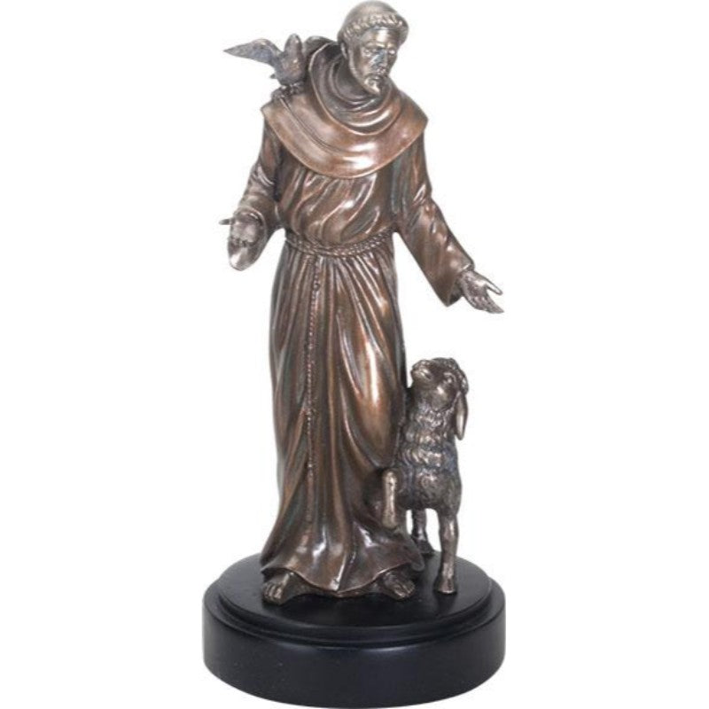 St. Francis Bronze