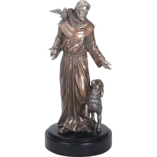 St. Francis Bronze