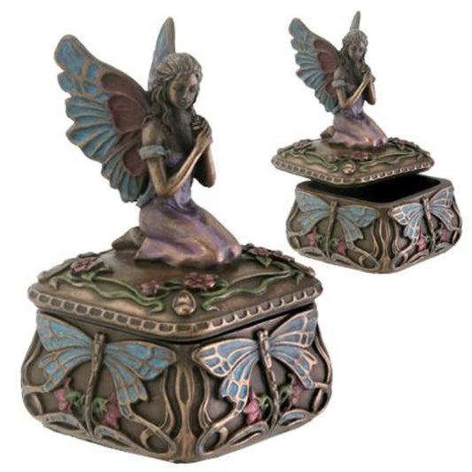 Dragonfly Fairy Box
