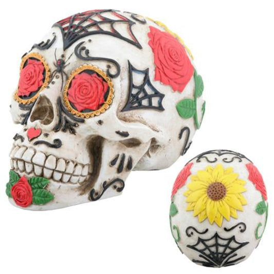 Dod - Tattoo Sugar Skull