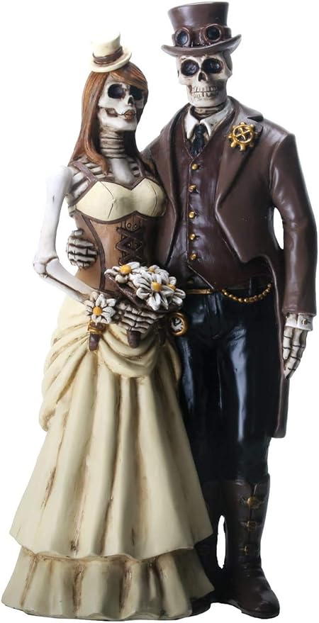 Steampunk Couple