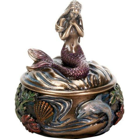 Mermaid Box