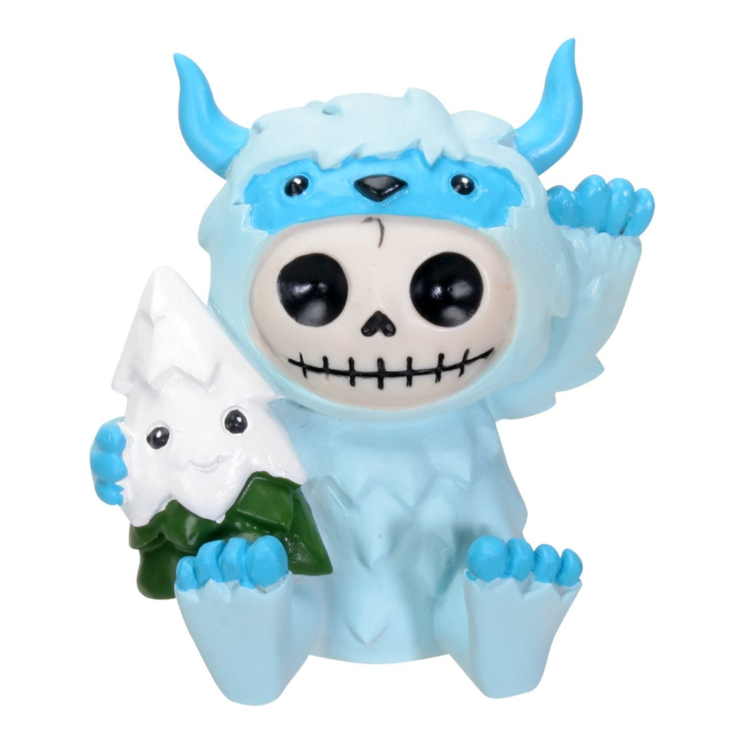 Furrybones-Yeti