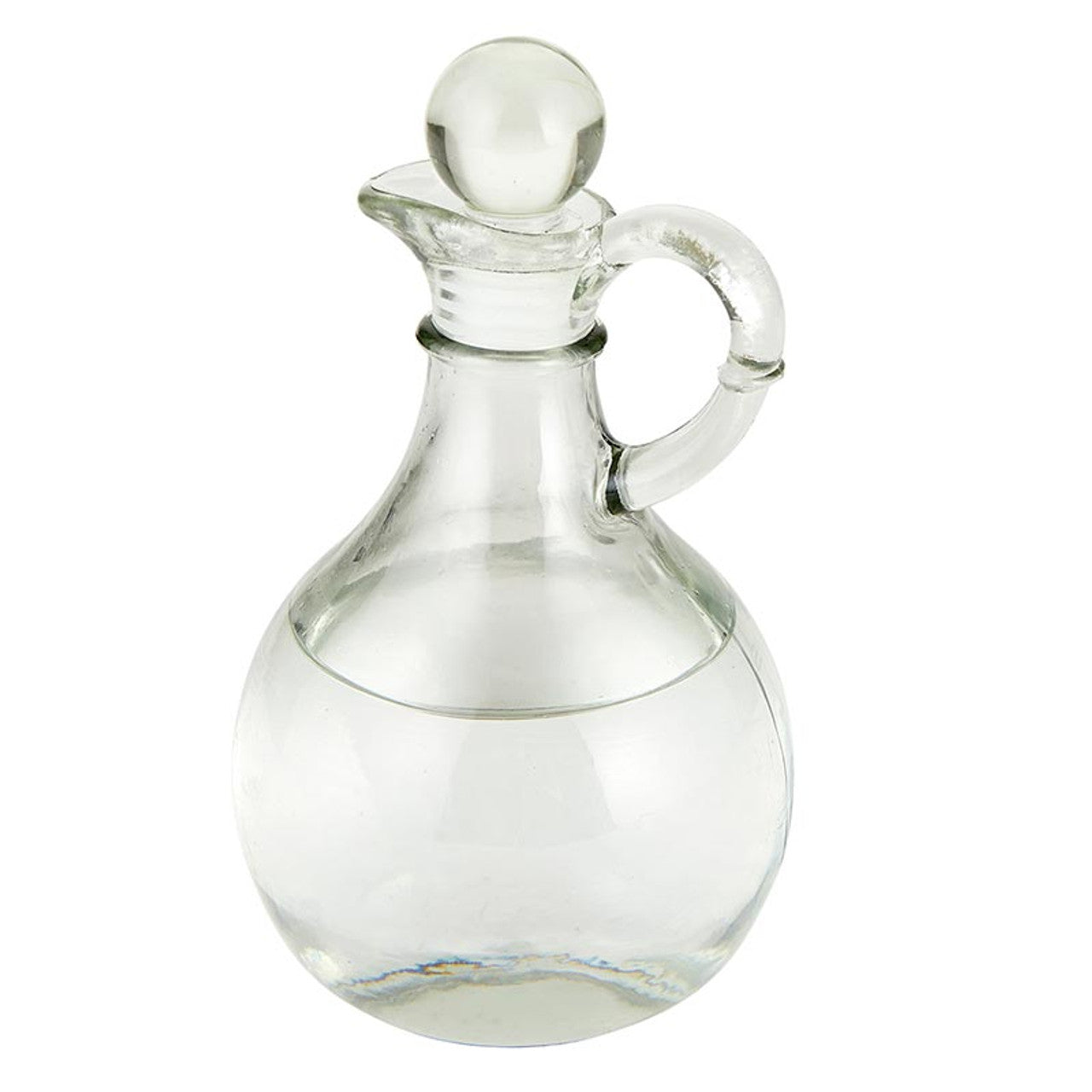 Glass Cruet Set - 10 oz