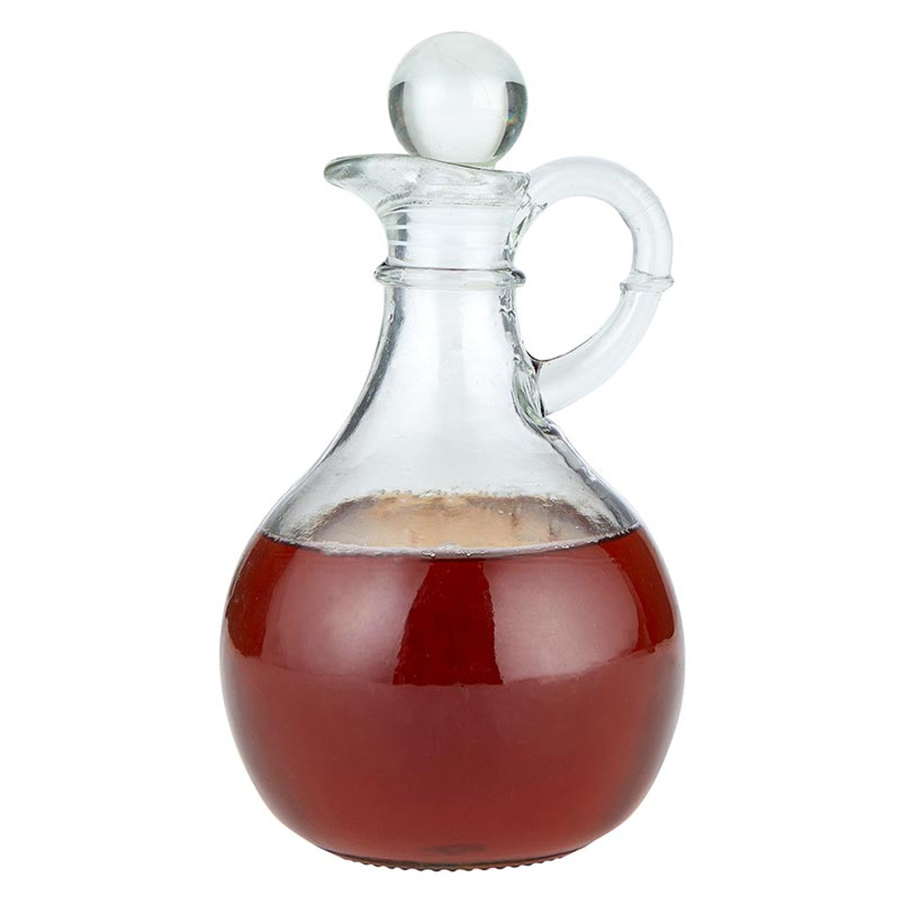 Glass Cruet Set - 10 oz