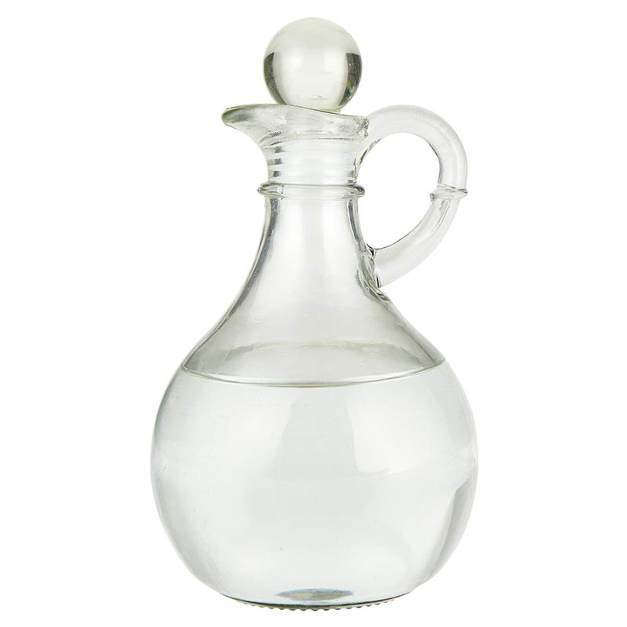 Glass Cruet Set - 10 oz