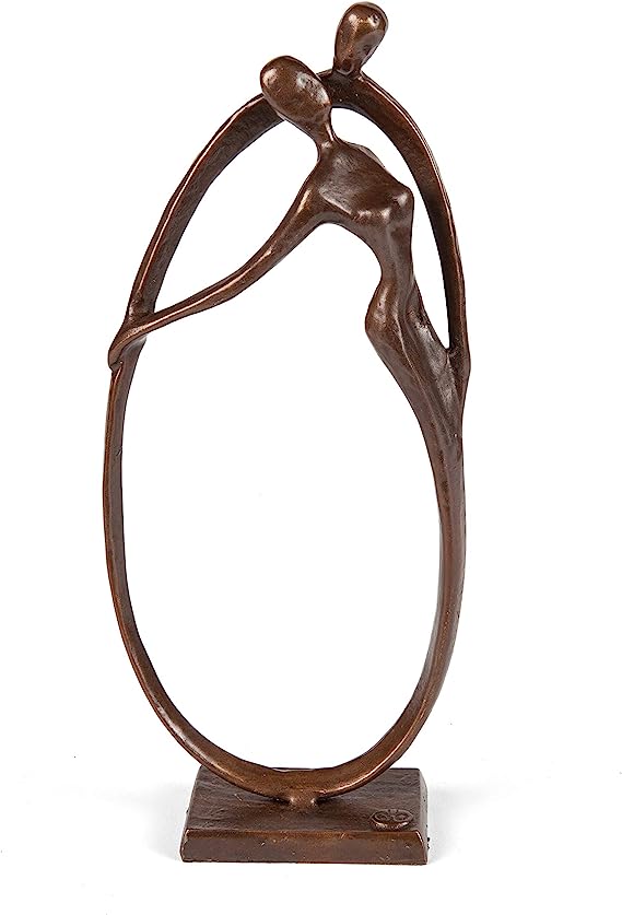 Circle of Love Bronze Sculpture