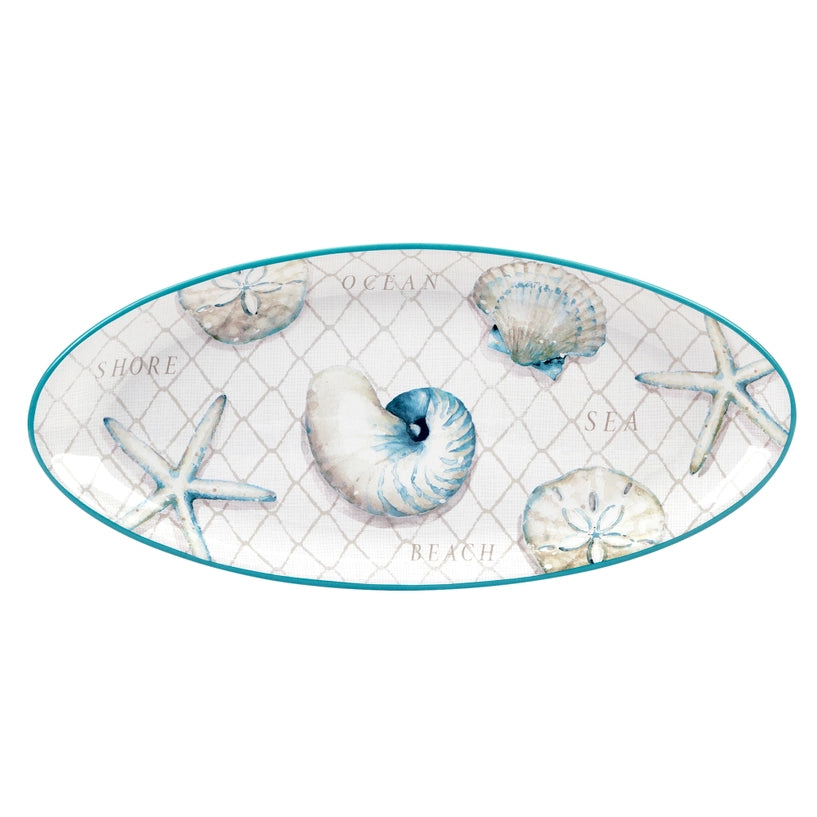 Ocean View Fish Platter