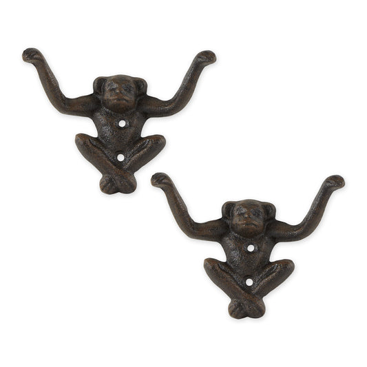 Monkey Wall Hook Set/2