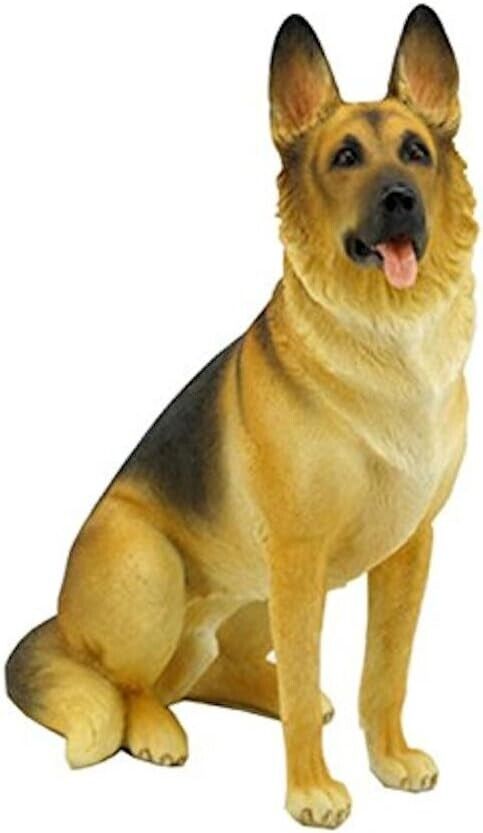 German Shepherd Dog Polystone