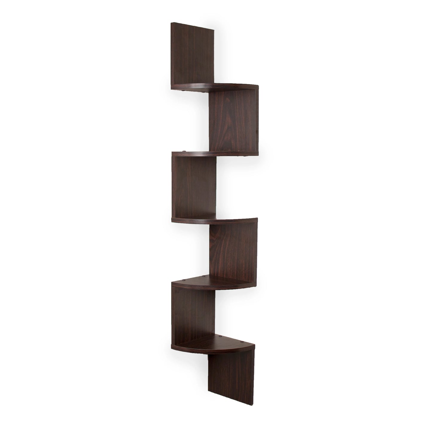 Decorative Floating Shelf Units, Rustic Shelf Organizer for Home Furnishings