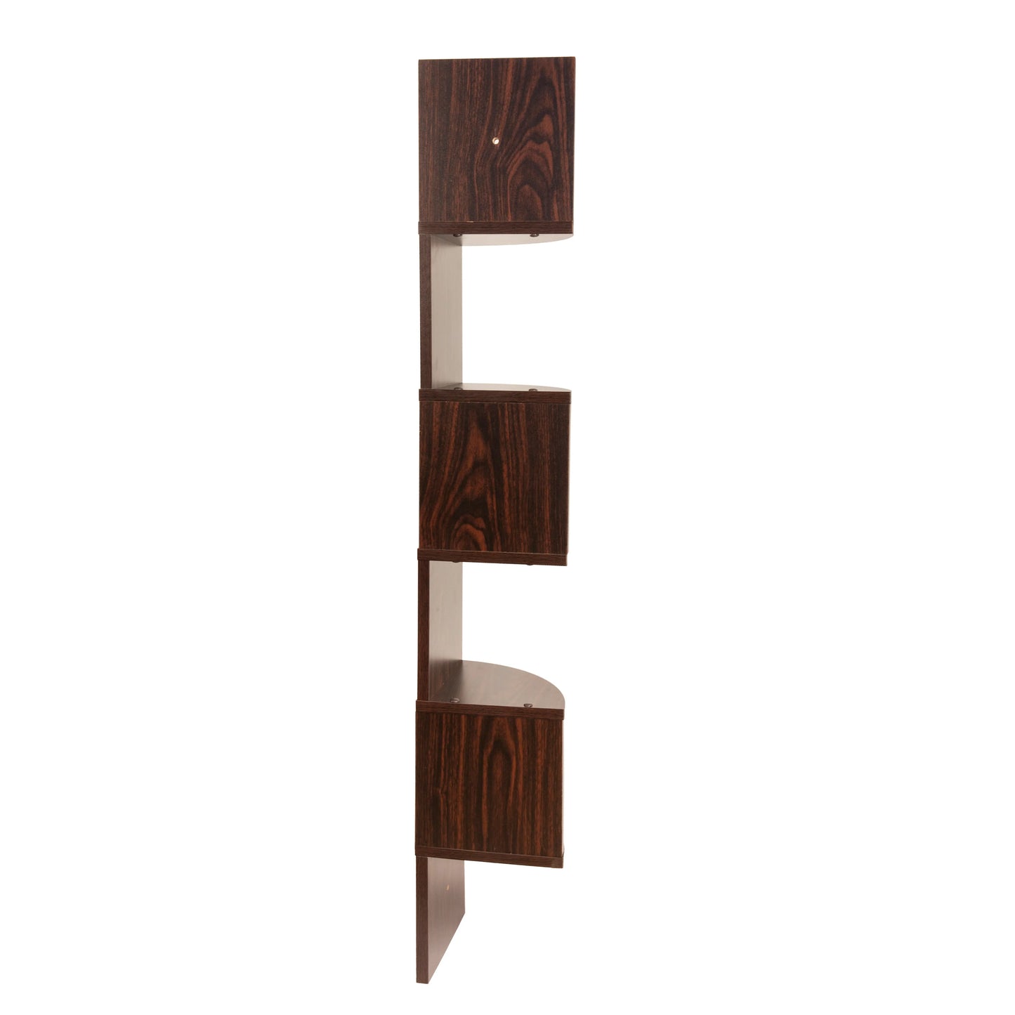 Decorative Floating Shelf Units, Rustic Shelf Organizer for Home Furnishings
