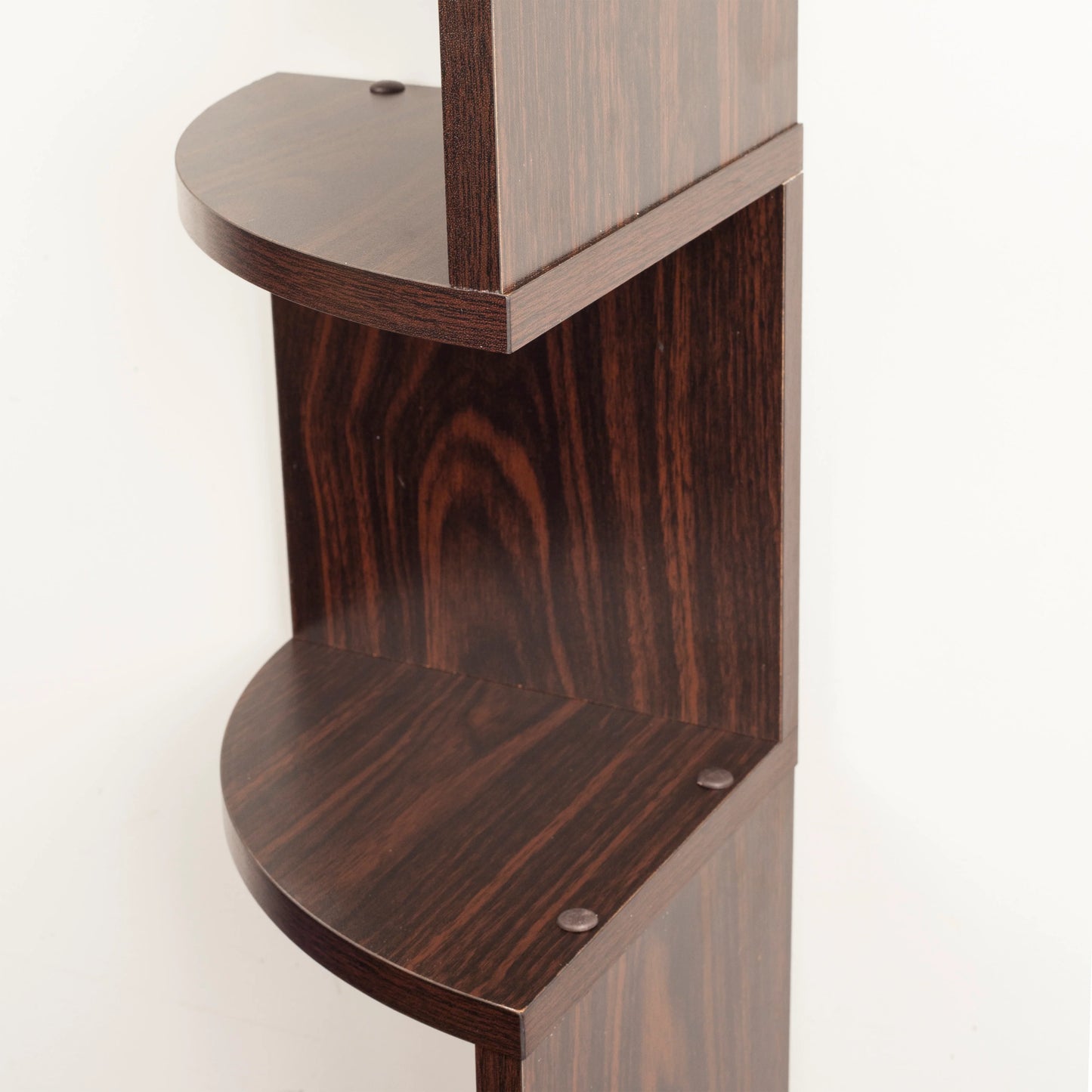 Decorative Floating Shelf Units, Rustic Shelf Organizer for Home Furnishings