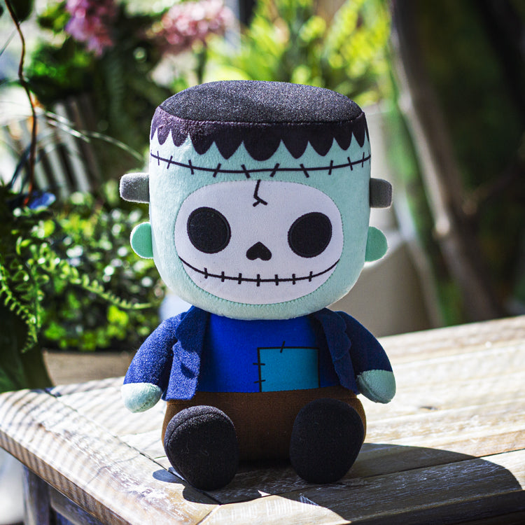 Furrybones-Frankie Plush