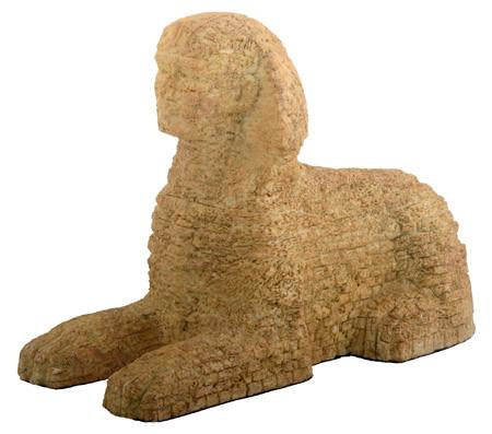 Egyptian Sphinx Figurine