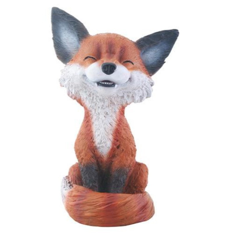 Fox TeeHee Themed Figurine