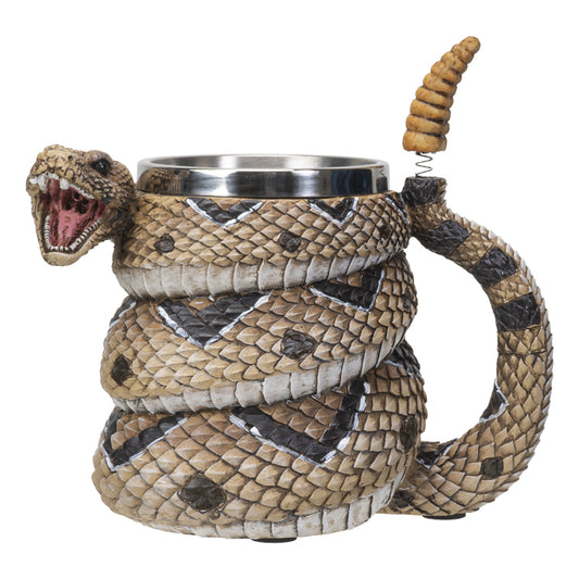 Rattlesnake  Mug