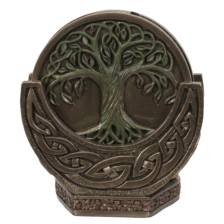 Mother Maiden Crone Coasters Set
