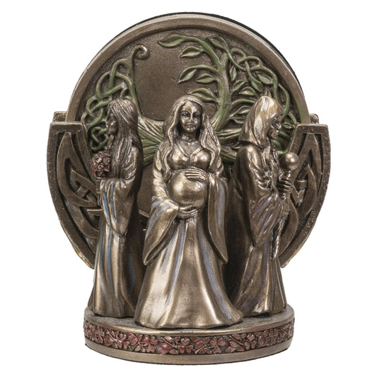 Mother Maiden Crone Coasters Set