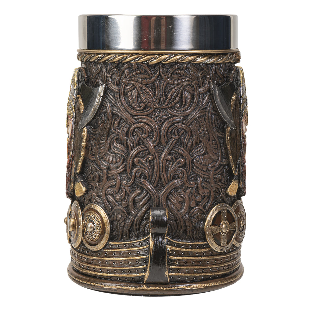 Drakkar Viking Tankard Mug