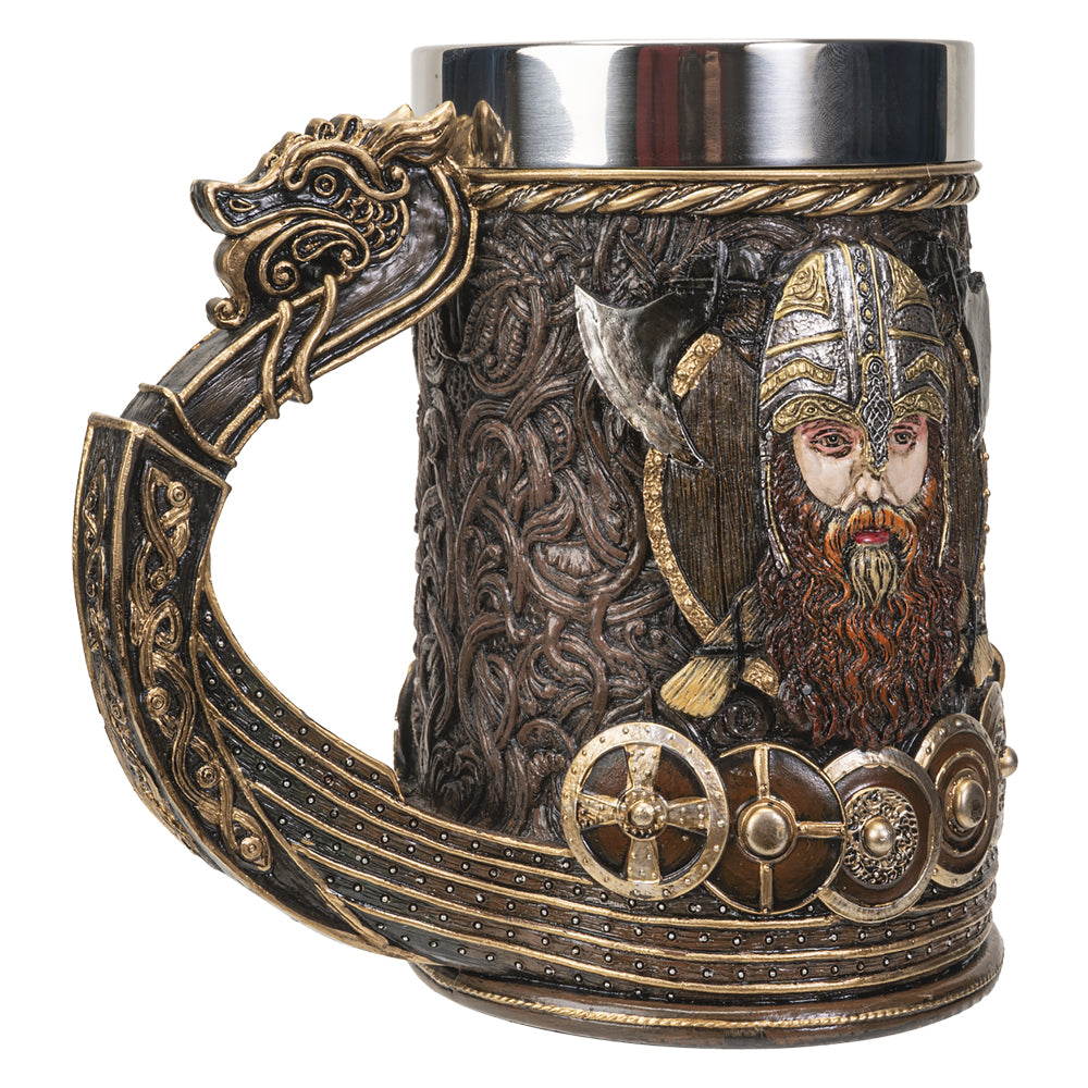 Drakkar Viking Tankard Mug