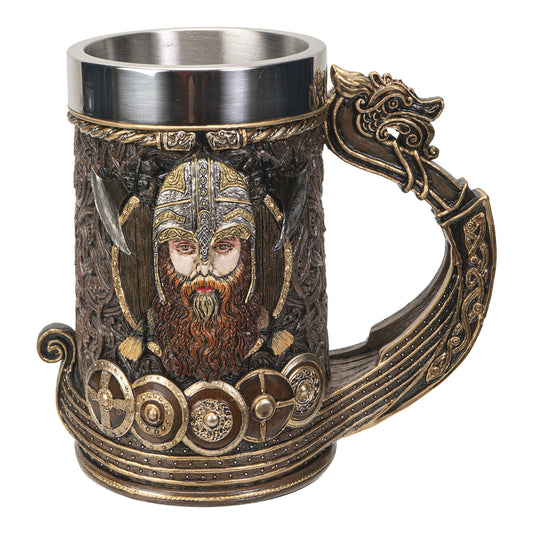 Drakkar Viking Tankard Mug