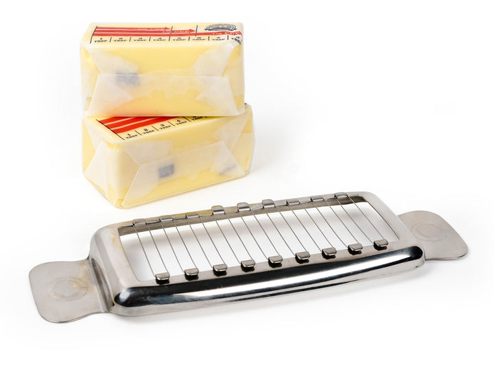 Endurance Butter Slicer in Stainless Steel