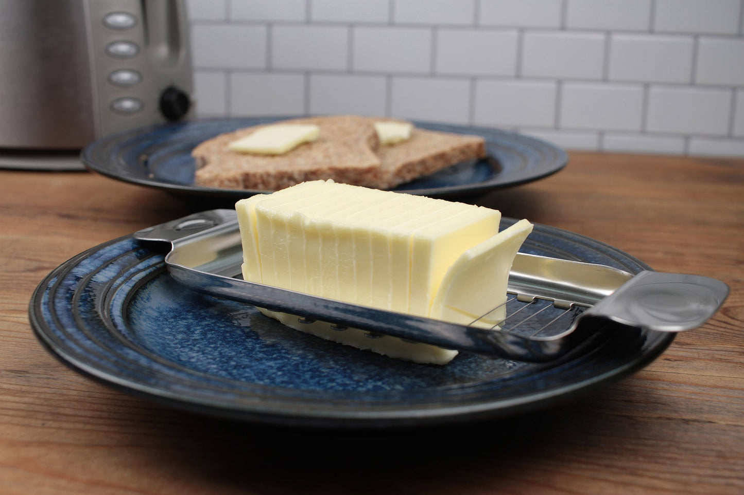 Endurance Butter Slicer in Stainless Steel