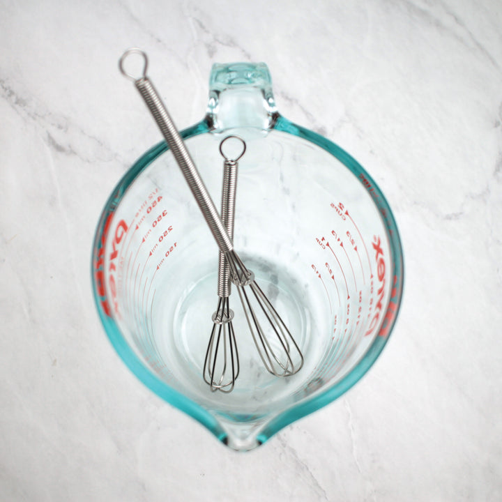 Mini Whisk Set Of Two