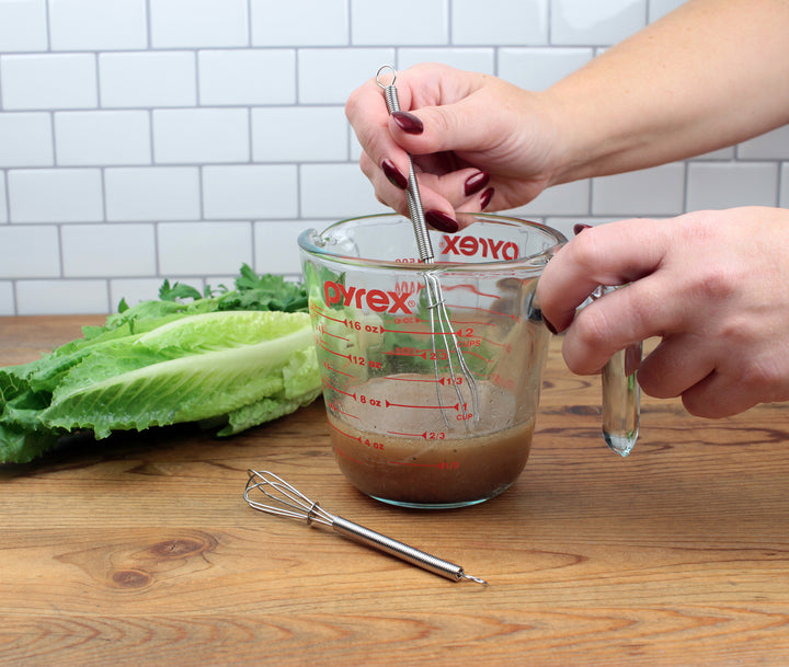 Mini Whisk Set Of Two