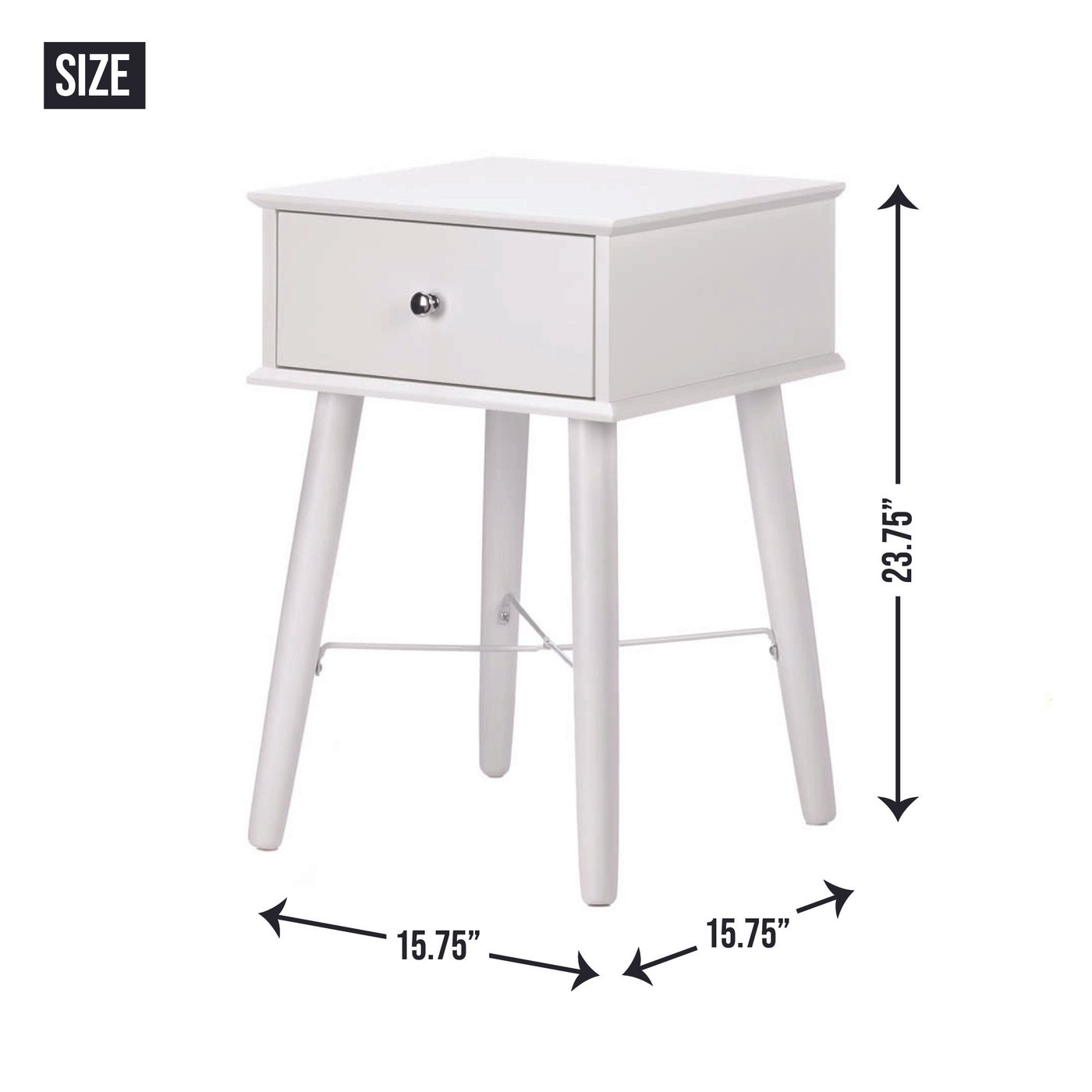 Modern Chic Side Table
