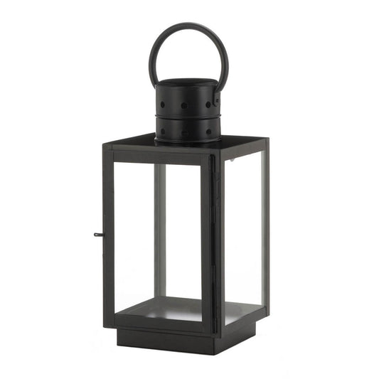 Black Square Lantern