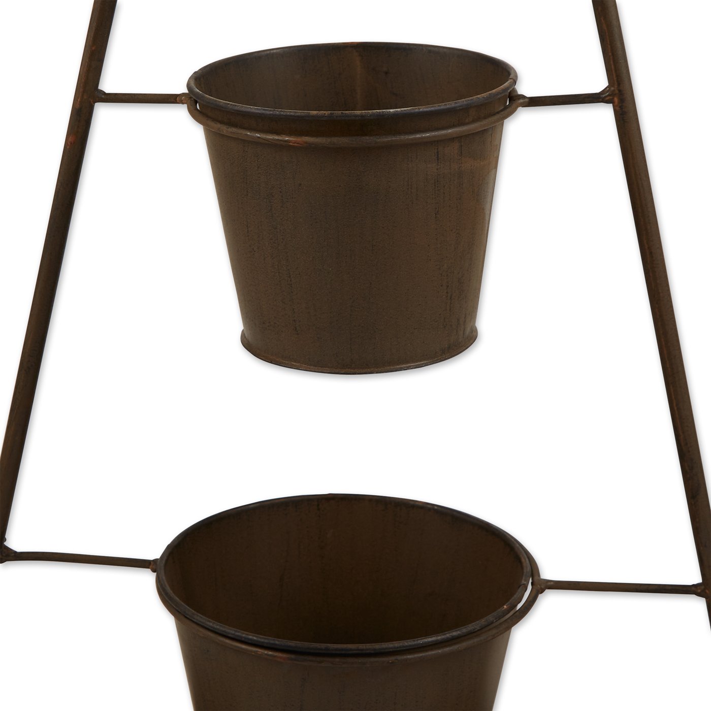 Stunning Windmill Plant Stand