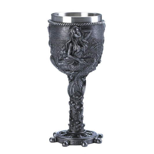 Mermaid goblet