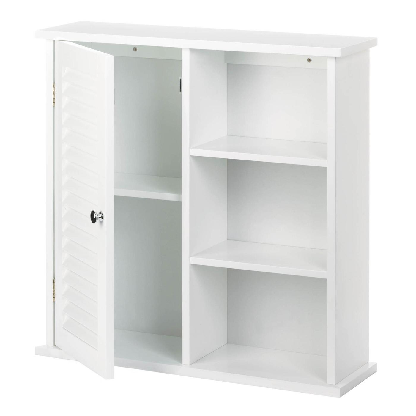 Wall Cabinet With Shelves