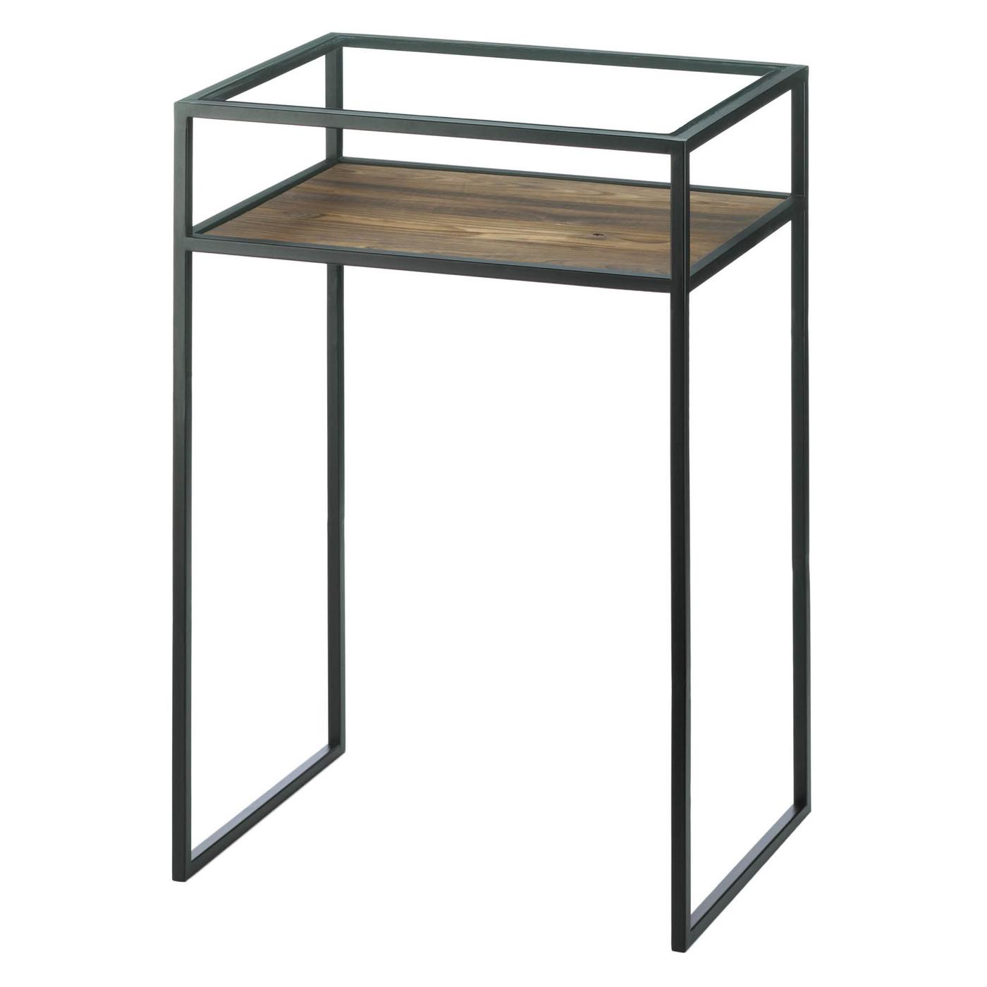 Modern Industrial Style Table