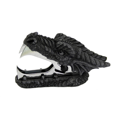 Novelty Guardian Dragon Staple Remover Office Desktop Stationery 3.25 Inch