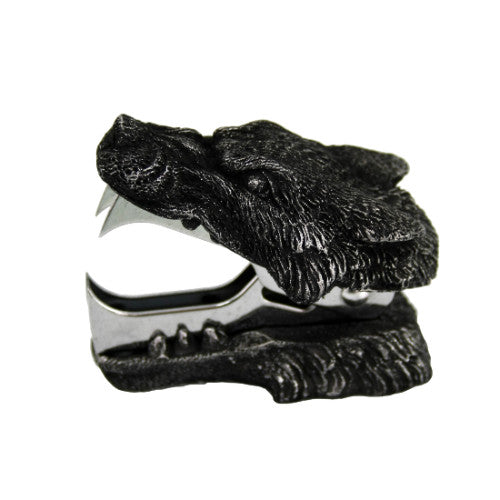 Novelty Lone Wolf Staple Remover
