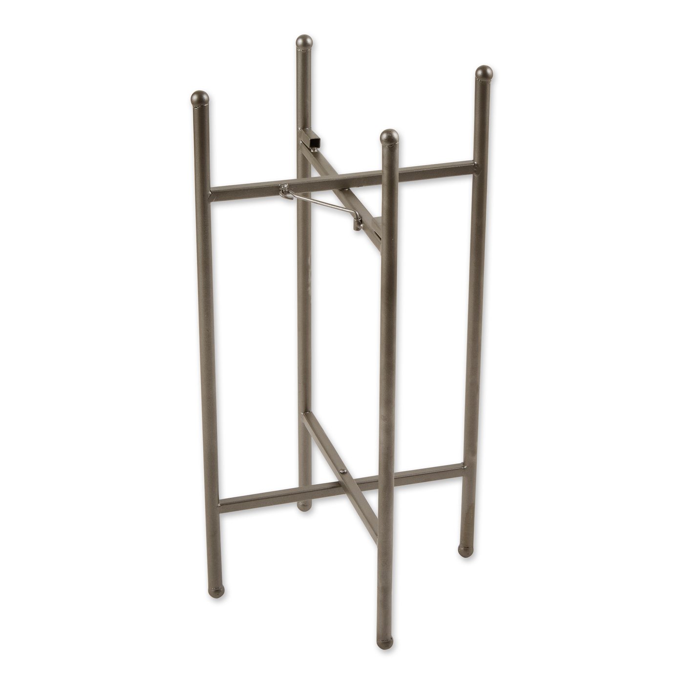 Hexagon Bucket Plant Stand Set Of 2