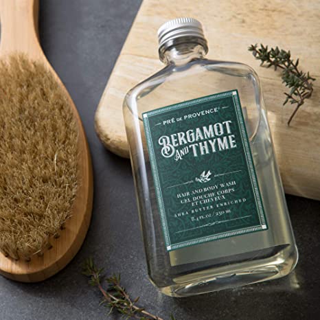 Hair And Body Wash Bergamot & Thyme