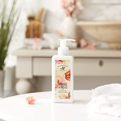 Rose De Mai Body Lotion