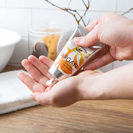 Argan Hand Cream Orange 75ml